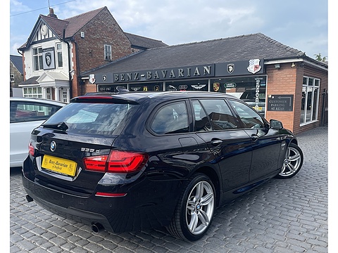 3.0 535d M Sport Touring 5dr Diesel Steptronic Euro 5 (299 ps)