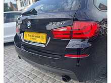 BMW 5 SERIES 3.0 535d M Sport Touring 5dr Diesel Steptronic Euro 5 (299 ps)