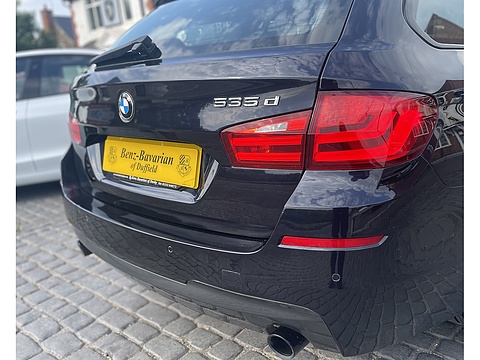 3.0 535d M Sport Touring 5dr Diesel Steptronic Euro 5 (299 ps)