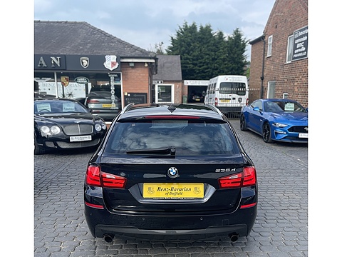 3.0 535d M Sport Touring 5dr Diesel Steptronic Euro 5 (299 ps)