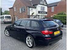 BMW 5 SERIES 3.0 535d M Sport Touring 5dr Diesel Steptronic Euro 5 (299 ps)