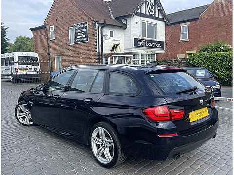 3.0 535d M Sport Touring 5dr Diesel Steptronic Euro 5 (299 ps)