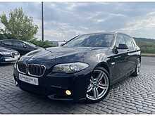BMW 5 SERIES 3.0 535d M Sport Touring 5dr Diesel Steptronic Euro 5 (299 ps)