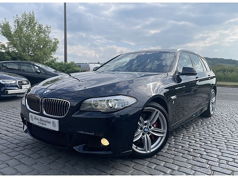 3.0 535d M Sport Touring 5dr Diesel Steptronic Euro 5 (299 ps)