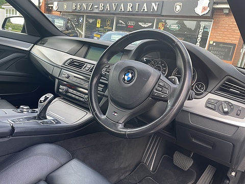 3.0 535d M Sport Touring 5dr Diesel Steptronic Euro 5 (299 ps)
