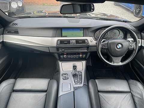 3.0 535d M Sport Touring 5dr Diesel Steptronic Euro 5 (299 ps)