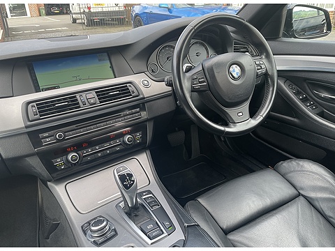 3.0 535d M Sport Touring 5dr Diesel Steptronic Euro 5 (299 ps)