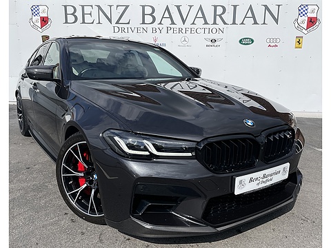 4.4i V8 Competition Saloon 4dr Petrol Steptronic xDrive Euro 6 (s/s) (625 ps)