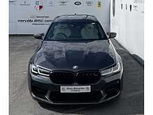 BMW M5 4.4i V8 Competition Saloon 4dr Petrol Steptronic xDrive Euro 6 (s/s) (625 ps)