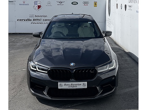 4.4i V8 Competition Saloon 4dr Petrol Steptronic xDrive Euro 6 (s/s) (625 ps)