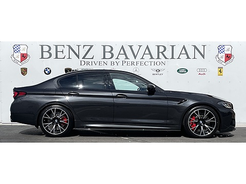 4.4i V8 Competition Saloon 4dr Petrol Steptronic xDrive Euro 6 (s/s) (625 ps)