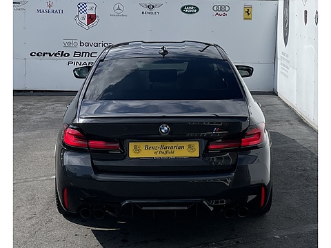 4.4i V8 Competition Saloon 4dr Petrol Steptronic xDrive Euro 6 (s/s) (625 ps)