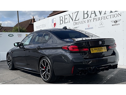 4.4i V8 Competition Saloon 4dr Petrol Steptronic xDrive Euro 6 (s/s) (625 ps)