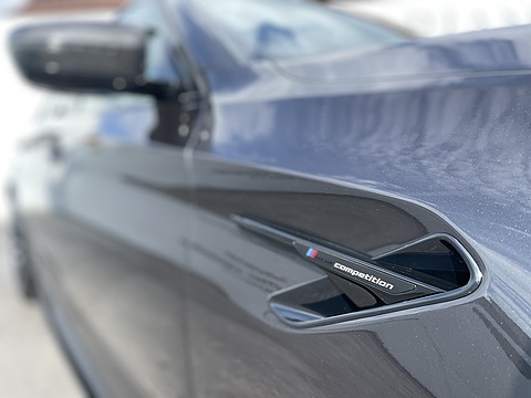 4.4i V8 Competition Saloon 4dr Petrol Steptronic xDrive Euro 6 (s/s) (625 ps)