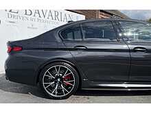 BMW M5 4.4i V8 Competition Saloon 4dr Petrol Steptronic xDrive Euro 6 (s/s) (625 ps)