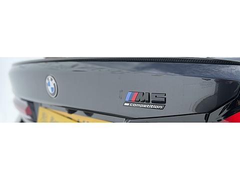 4.4i V8 Competition Saloon 4dr Petrol Steptronic xDrive Euro 6 (s/s) (625 ps)