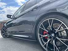 BMW M5 4.4i V8 Competition Saloon 4dr Petrol Steptronic xDrive Euro 6 (s/s) (625 ps)