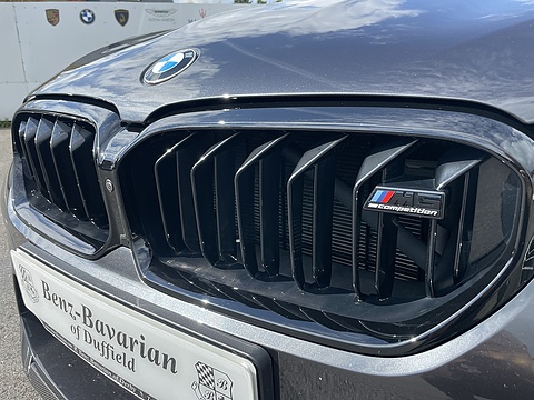 4.4i V8 Competition Saloon 4dr Petrol Steptronic xDrive Euro 6 (s/s) (625 ps)