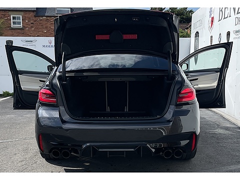 4.4i V8 Competition Saloon 4dr Petrol Steptronic xDrive Euro 6 (s/s) (625 ps)