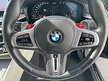 BMW M5 4.4i V8 Competition Saloon 4dr Petrol Steptronic xDrive Euro 6 (s/s) (625 ps)