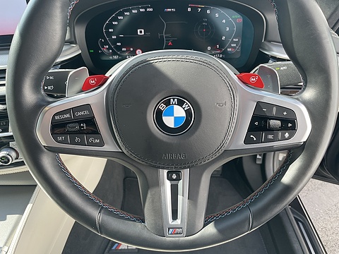 4.4i V8 Competition Saloon 4dr Petrol Steptronic xDrive Euro 6 (s/s) (625 ps)