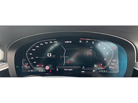 4.4i V8 Competition Saloon 4dr Petrol Steptronic xDrive Euro 6 (s/s) (625 ps)