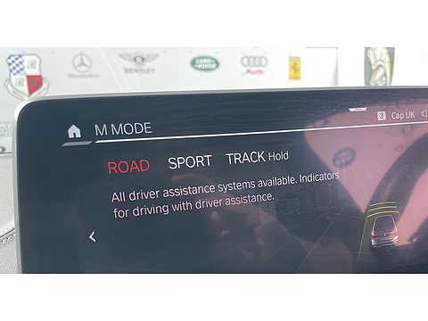 4.4i V8 Competition Saloon 4dr Petrol Steptronic xDrive Euro 6 (s/s) (625 ps)