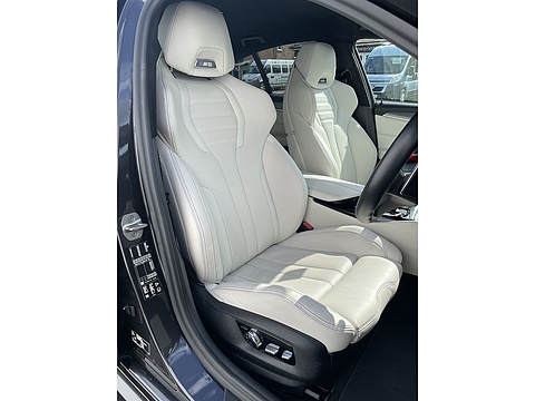 4.4i V8 Competition Saloon 4dr Petrol Steptronic xDrive Euro 6 (s/s) (625 ps)