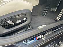 BMW M5 4.4i V8 Competition Saloon 4dr Petrol Steptronic xDrive Euro 6 (s/s) (625 ps)