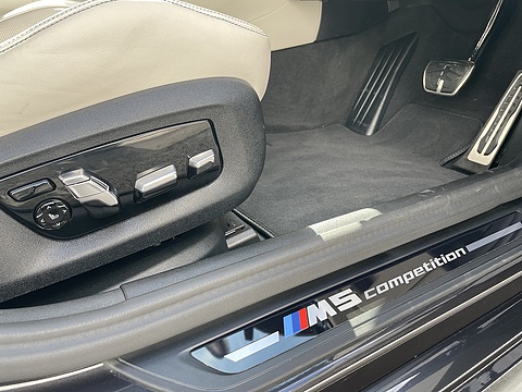 4.4i V8 Competition Saloon 4dr Petrol Steptronic xDrive Euro 6 (s/s) (625 ps)