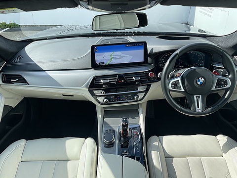 4.4i V8 Competition Saloon 4dr Petrol Steptronic xDrive Euro 6 (s/s) (625 ps)