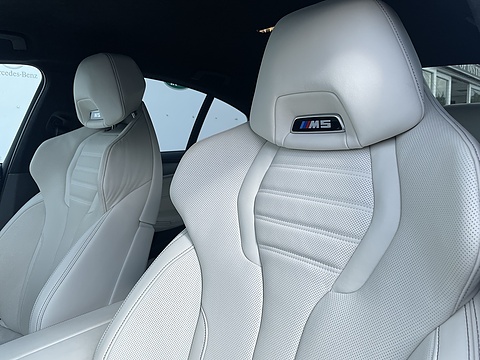 4.4i V8 Competition Saloon 4dr Petrol Steptronic xDrive Euro 6 (s/s) (625 ps)