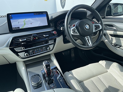 4.4i V8 Competition Saloon 4dr Petrol Steptronic xDrive Euro 6 (s/s) (625 ps)