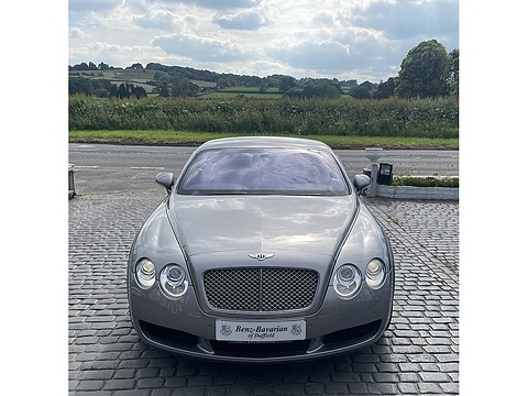 6.0 GT Coupe 2dr Petrol Automatic (410 g/km, 552 bhp)