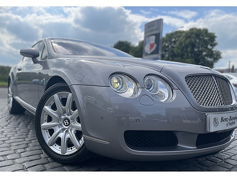 6.0 GT Coupe 2dr Petrol Automatic (410 g/km, 552 bhp)