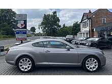 Bentley Continental GT 6.0 GT Coupe 2dr Petrol Automatic (410 g/km, 552 bhp)