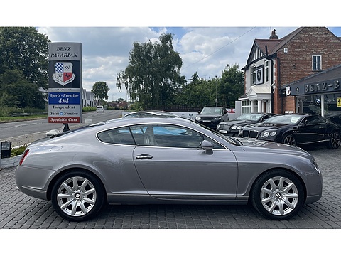 6.0 GT Coupe 2dr Petrol Automatic (410 g/km, 552 bhp)