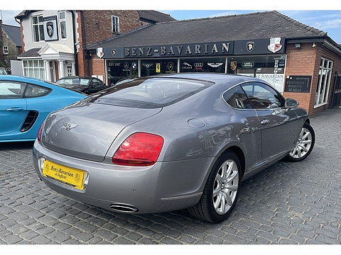 6.0 GT Coupe 2dr Petrol Automatic (410 g/km, 552 bhp)