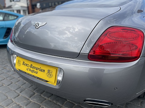 6.0 GT Coupe 2dr Petrol Automatic (410 g/km, 552 bhp)