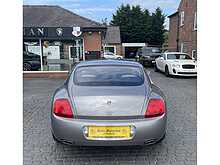 Bentley Continental GT 6.0 GT Coupe 2dr Petrol Automatic (410 g/km, 552 bhp)