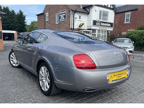 6.0 GT Coupe 2dr Petrol Automatic (410 g/km, 552 bhp)