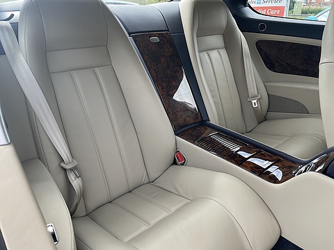 6.0 GT Coupe 2dr Petrol Automatic (410 g/km, 552 bhp)