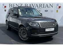 Range Rover 5.0 P525 V8 Autobiography SUV 5dr Petrol Auto 4WD Euro 6 (s/s) (525 ps)