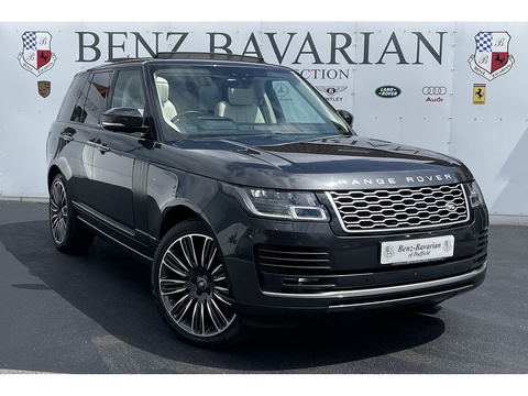 5.0 P525 V8 Autobiography SUV 5dr Petrol Auto 4WD Euro 6 (s/s) (525 ps)