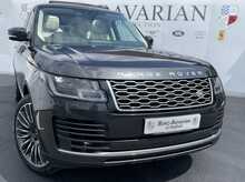 Range Rover 5.0 P525 V8 Autobiography SUV 5dr Petrol Auto 4WD Euro 6 (s/s) (525 ps)