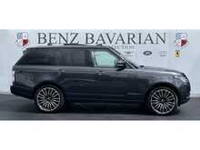 Range Rover 5.0 P525 V8 Autobiography SUV 5dr Petrol Auto 4WD Euro 6 (s/s) (525 ps)