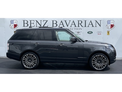 5.0 P525 V8 Autobiography SUV 5dr Petrol Auto 4WD Euro 6 (s/s) (525 ps)