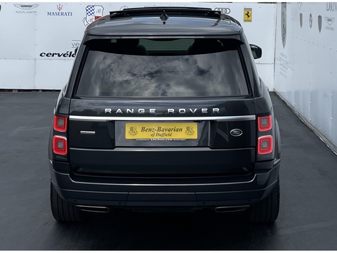 5.0 P525 V8 Autobiography SUV 5dr Petrol Auto 4WD Euro 6 (s/s) (525 ps)