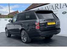 Range Rover 5.0 P525 V8 Autobiography SUV 5dr Petrol Auto 4WD Euro 6 (s/s) (525 ps)