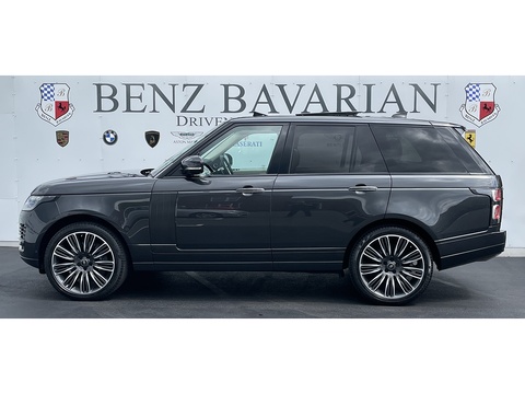 5.0 P525 V8 Autobiography SUV 5dr Petrol Auto 4WD Euro 6 (s/s) (525 ps)